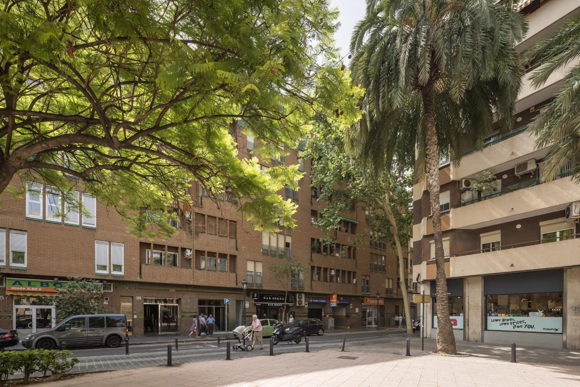 Macflats Ciudad De Las Ciencias Valência Exterior foto