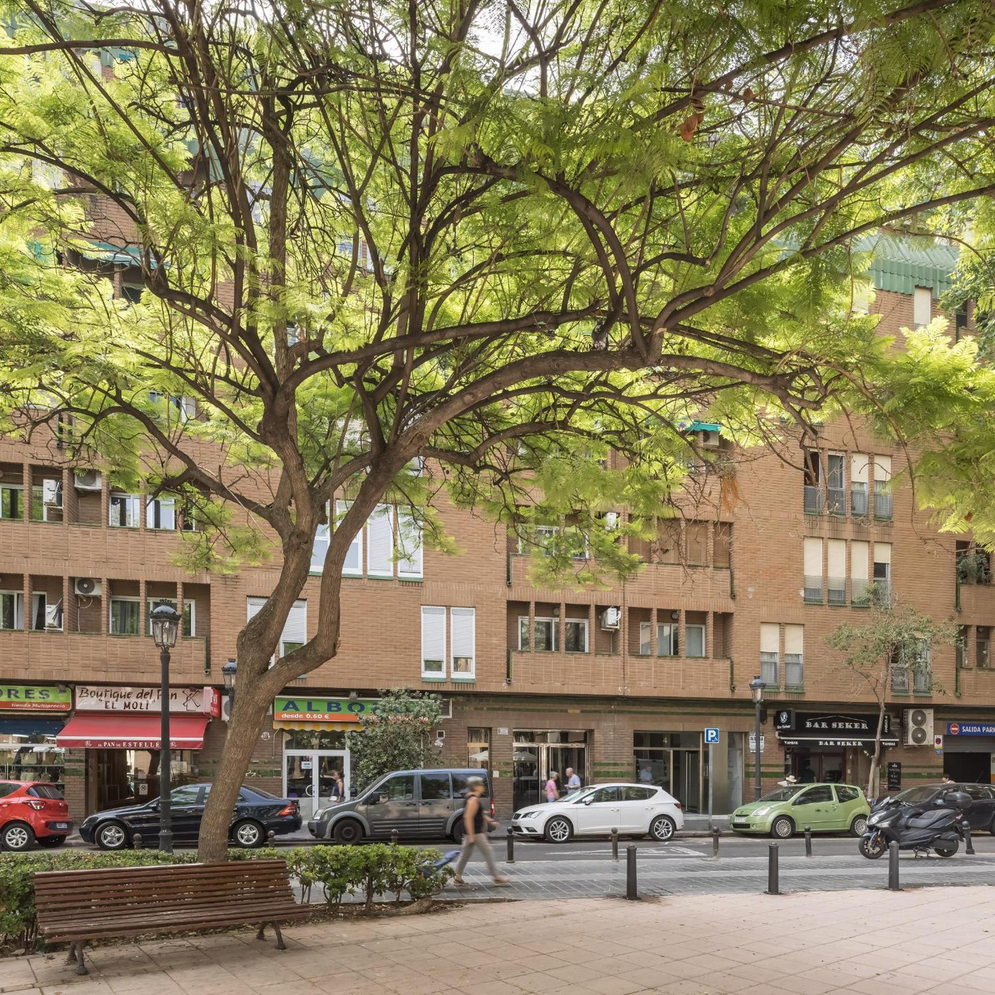 Macflats Ciudad De Las Ciencias Valência Exterior foto