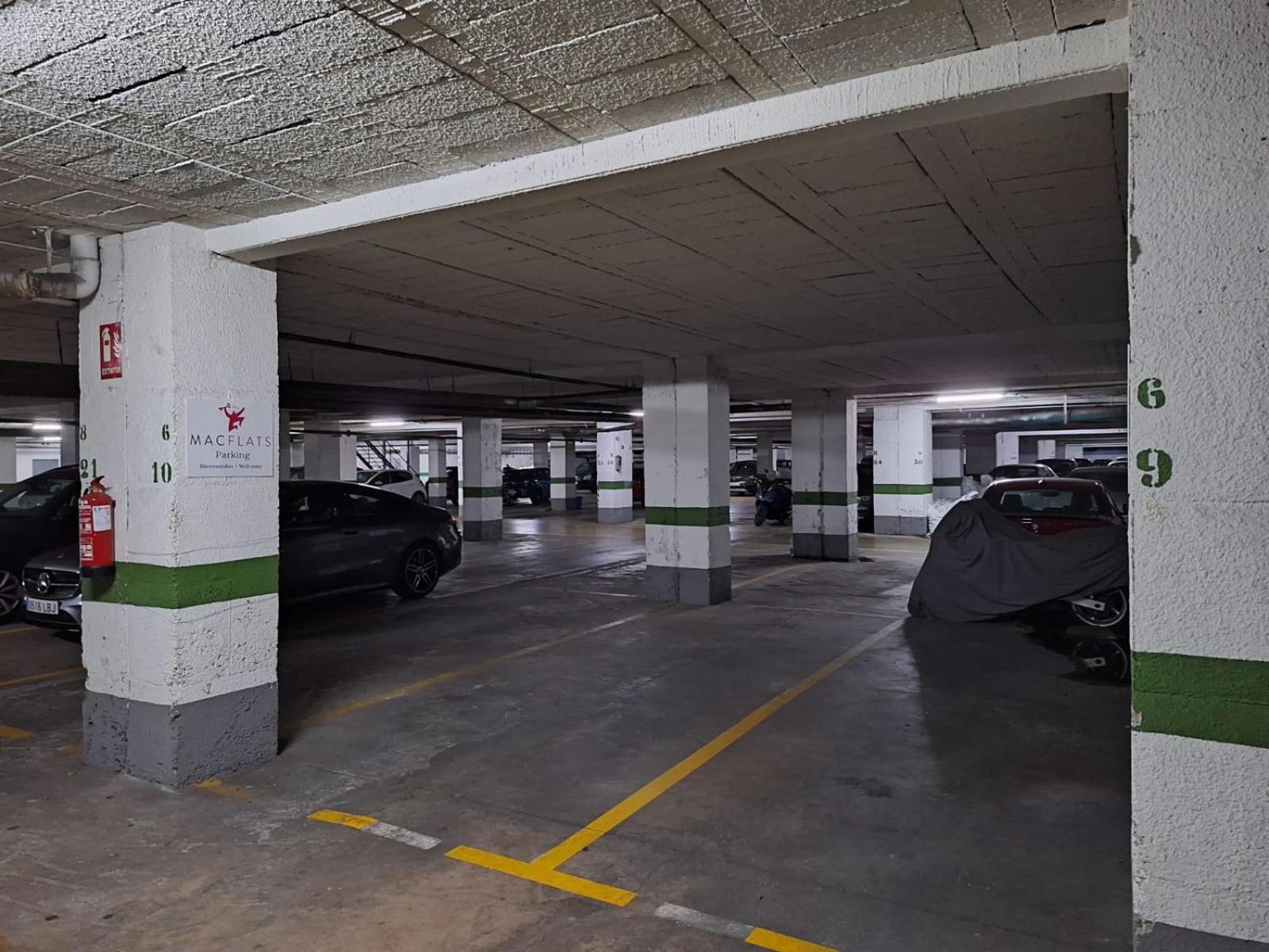 Macflats Ciudad De Las Ciencias Valência Exterior foto